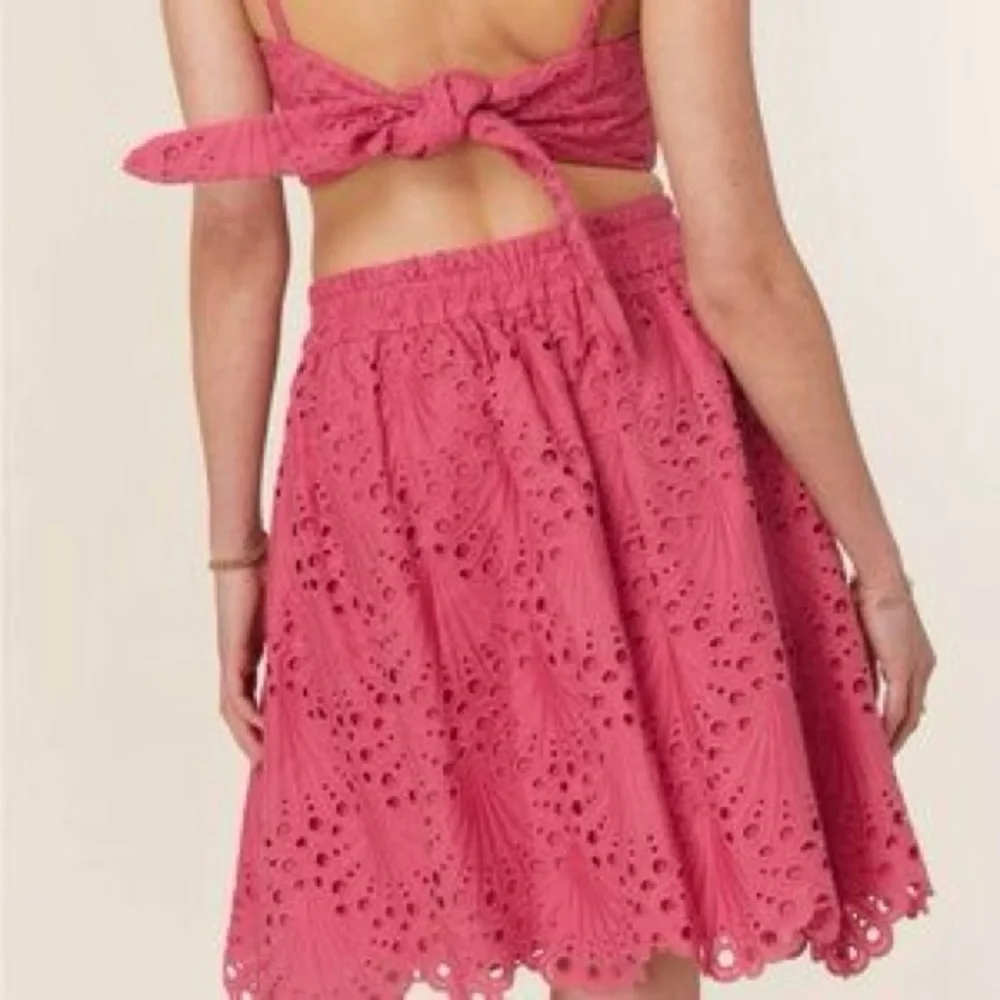 Andie Swim‎ Mona Eyelet Skirt